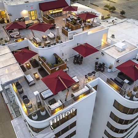 Hilton College Station & Conference Center Hotel Екстериор снимка