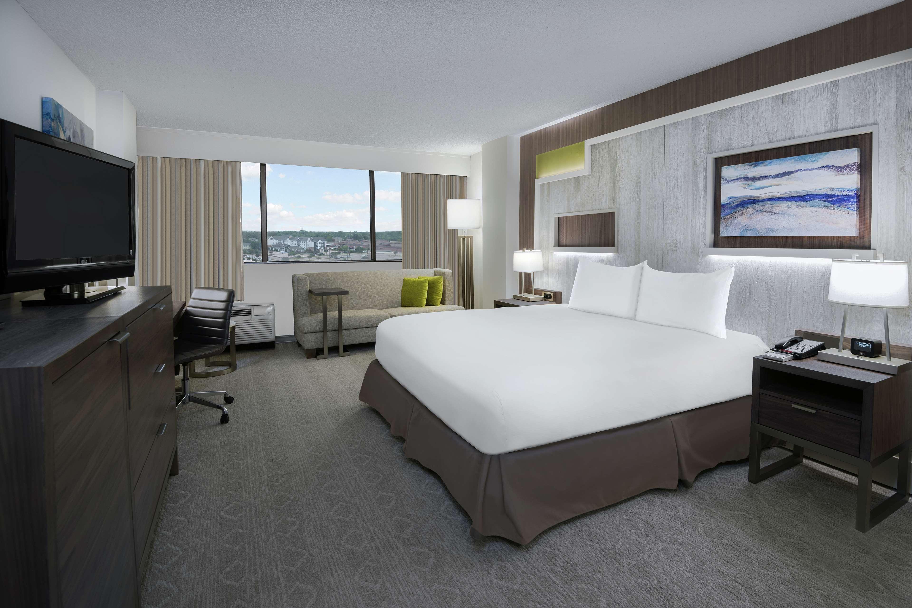 Hilton College Station & Conference Center Hotel Екстериор снимка