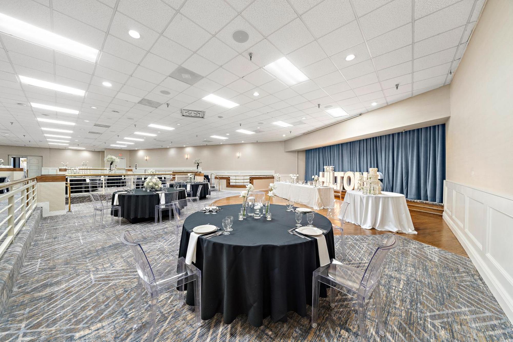 Hilton College Station & Conference Center Hotel Екстериор снимка