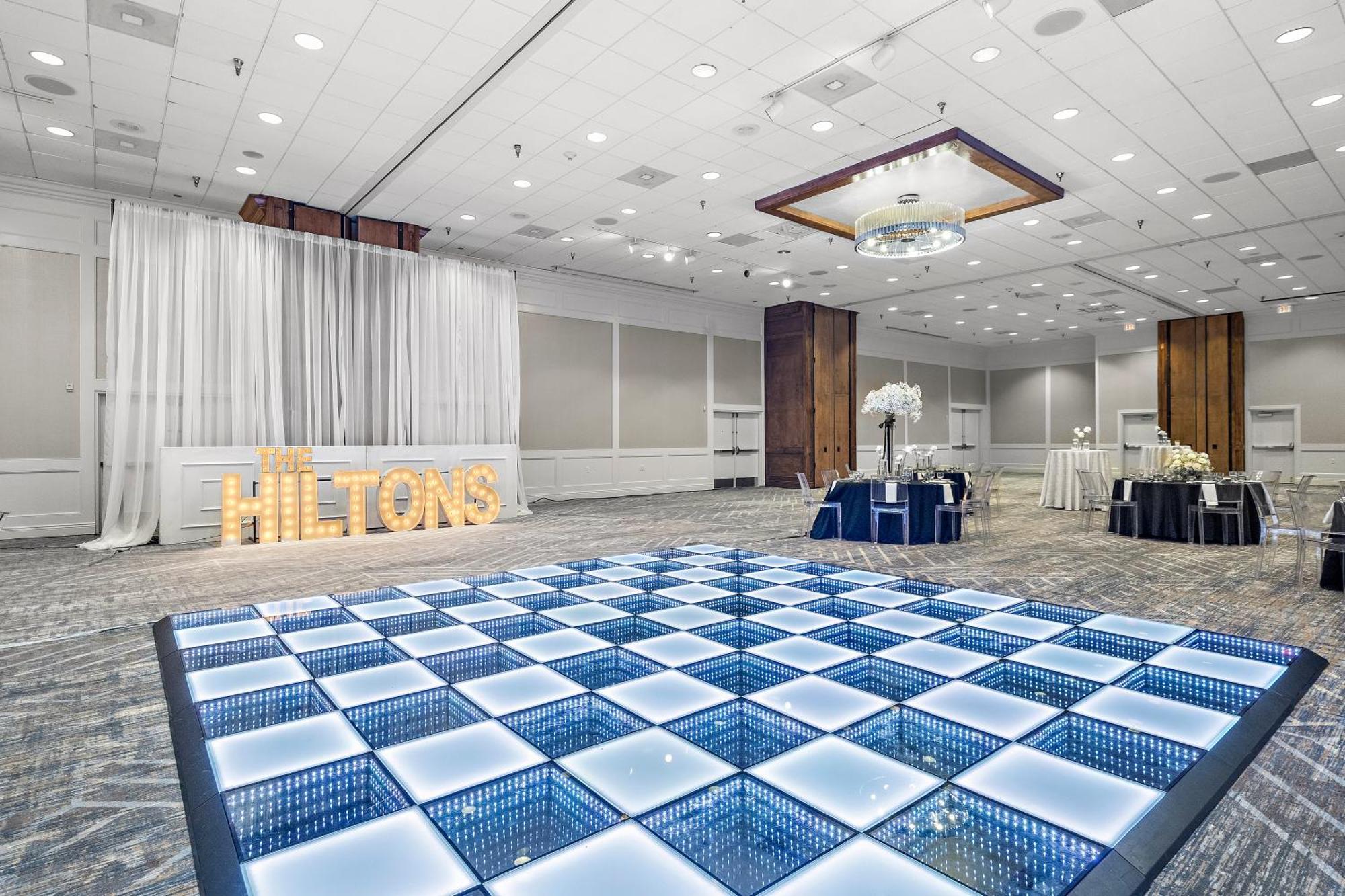 Hilton College Station & Conference Center Hotel Екстериор снимка