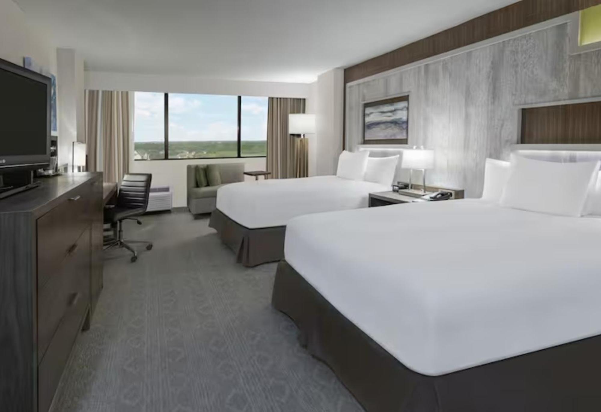 Hilton College Station & Conference Center Hotel Екстериор снимка