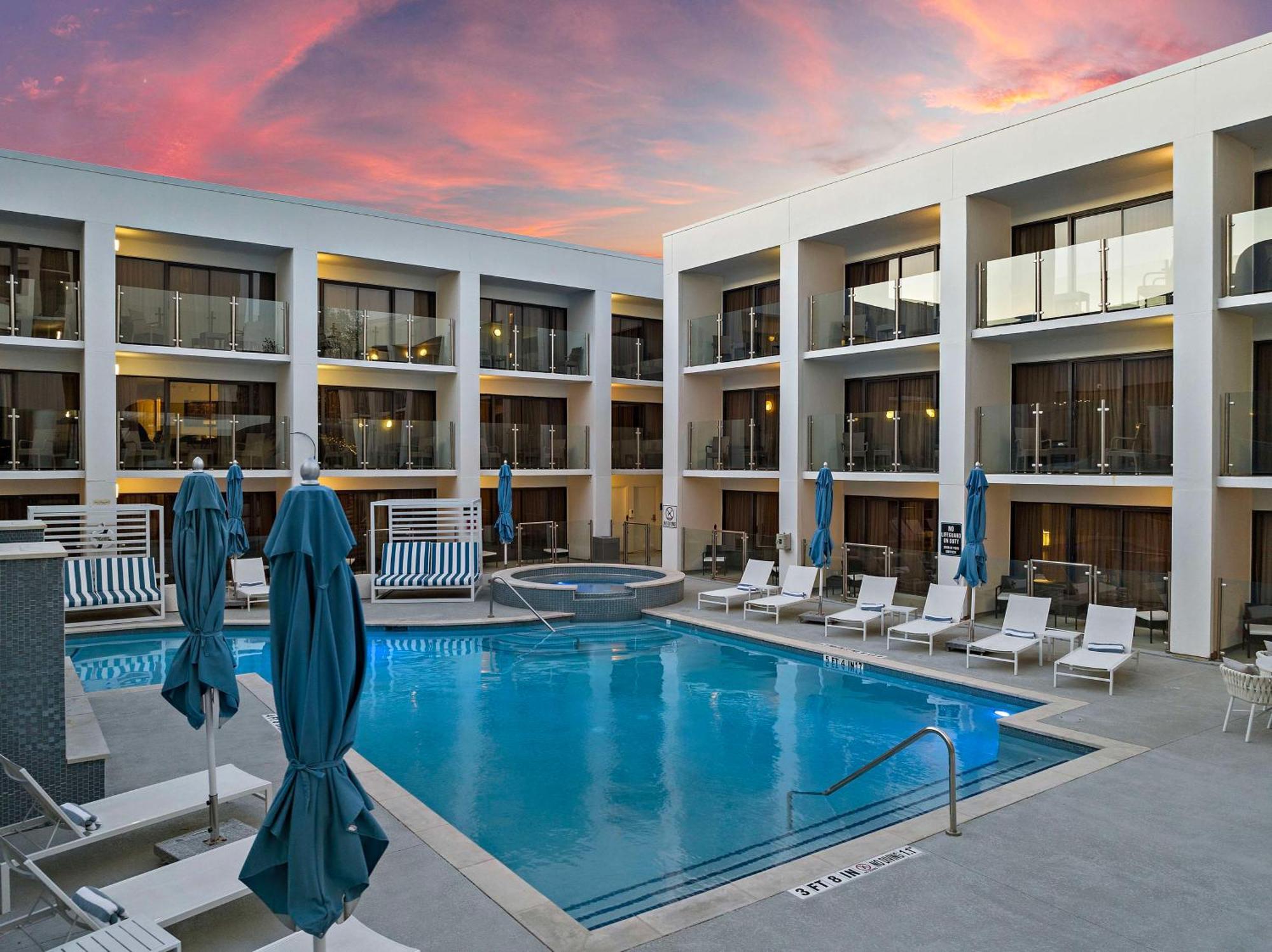 Hilton College Station & Conference Center Hotel Екстериор снимка
